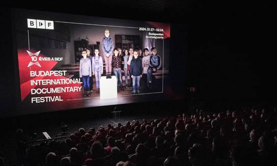 BIDF a dokumentumfilmekért Alapítvány