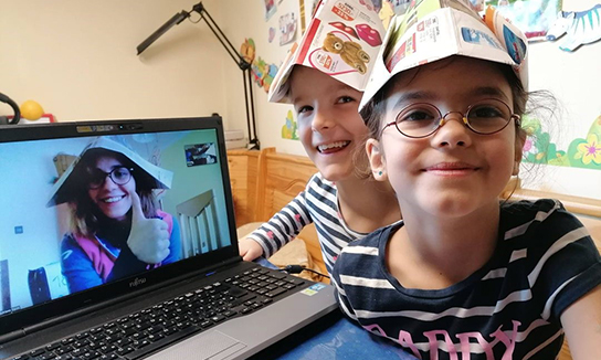 Kórhás Suli Alapítvány - promo