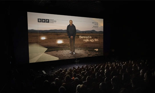 BIDF a dokumentumfilmekért Alapítvány