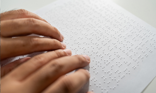 Vakok és Gyengénlátók Hermina Egyesület