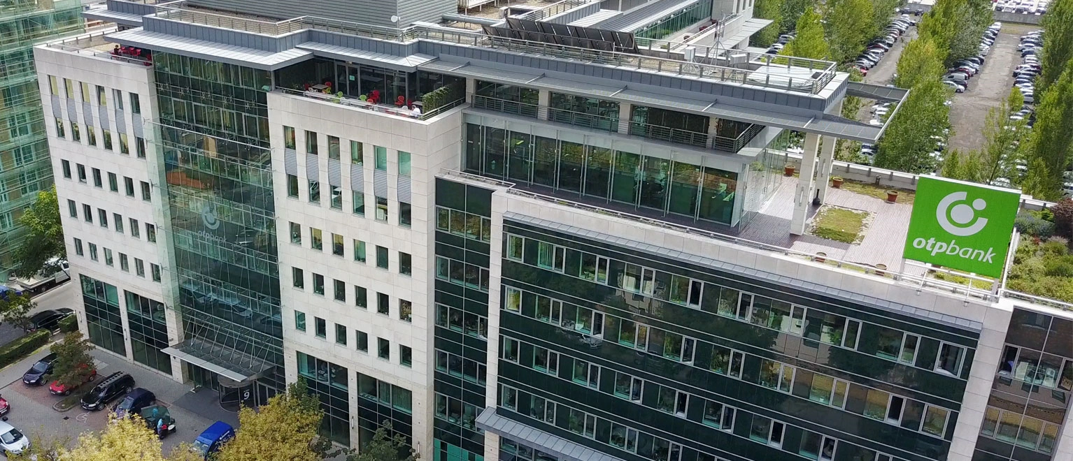 Szervezeti felépítés