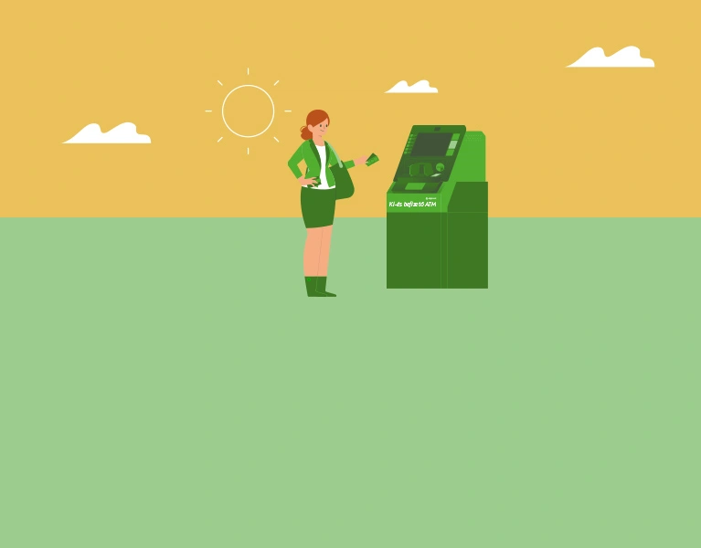 ATM-szolgáltatások