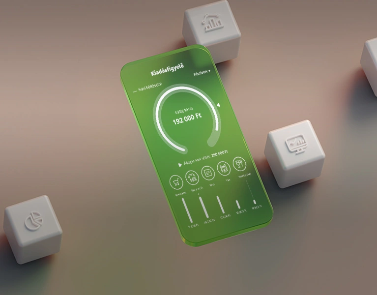 Új internet- és mobilbank