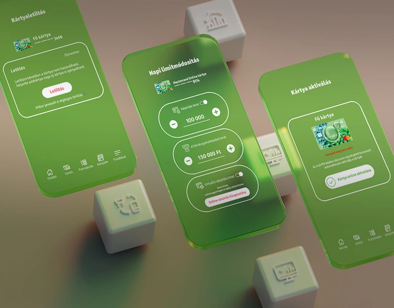 Új internet- és mobilbank