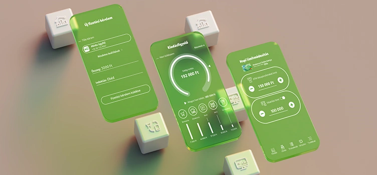 Új internet- és mobilbank