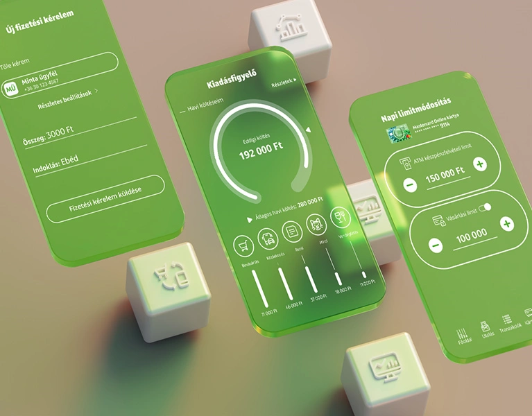 Új internet- és mobilbank