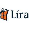 Líra logó