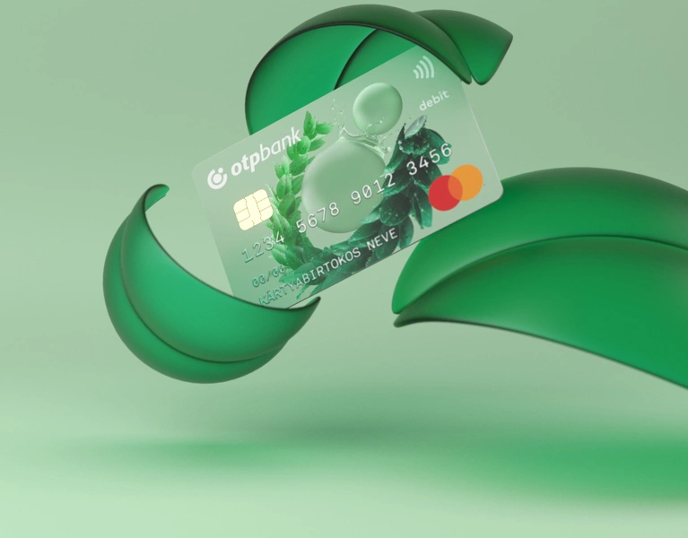 Mastercard Standard OKÉ betéti kártya