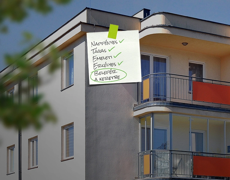 Használt ingatlan vásárlása