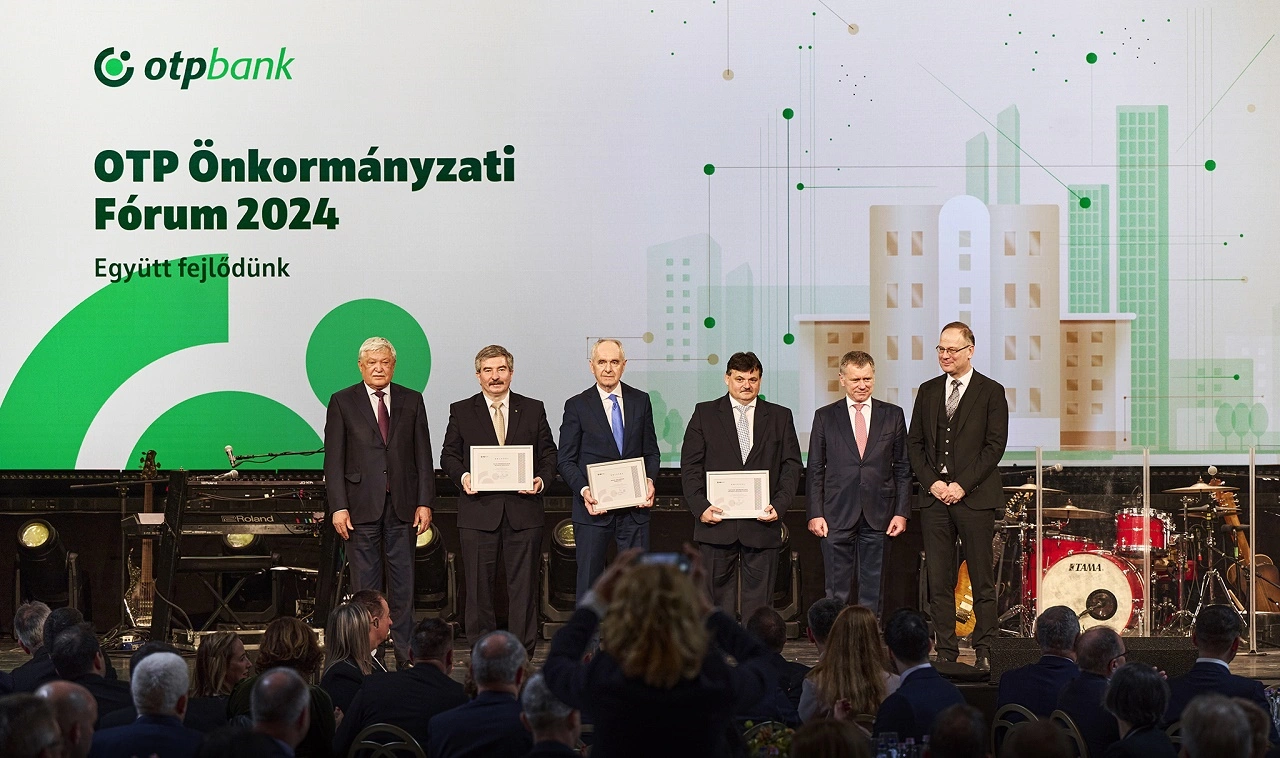 OTP Önkormányzati Fórum 2024