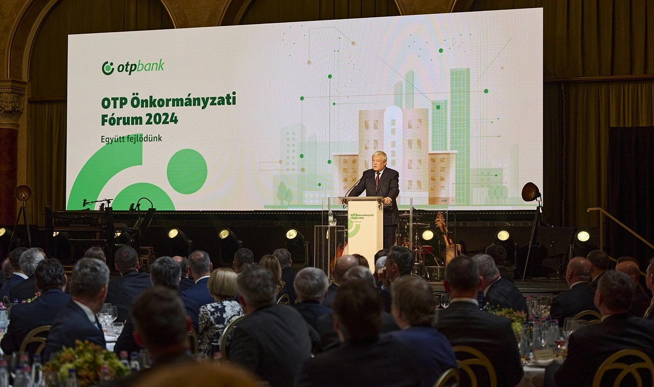OTP Önkormányzati Fórum 2024