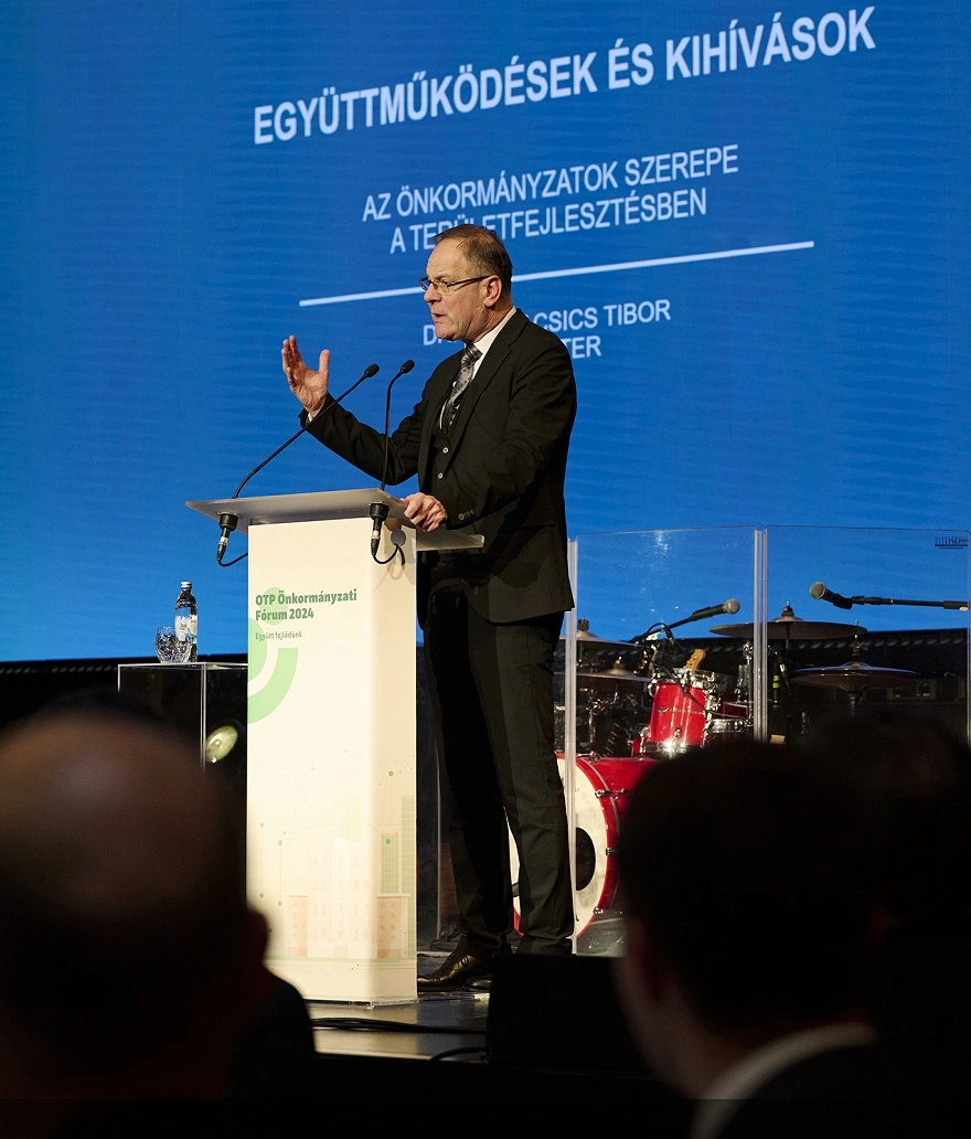 OTP Önkormányzati Fórum 2024