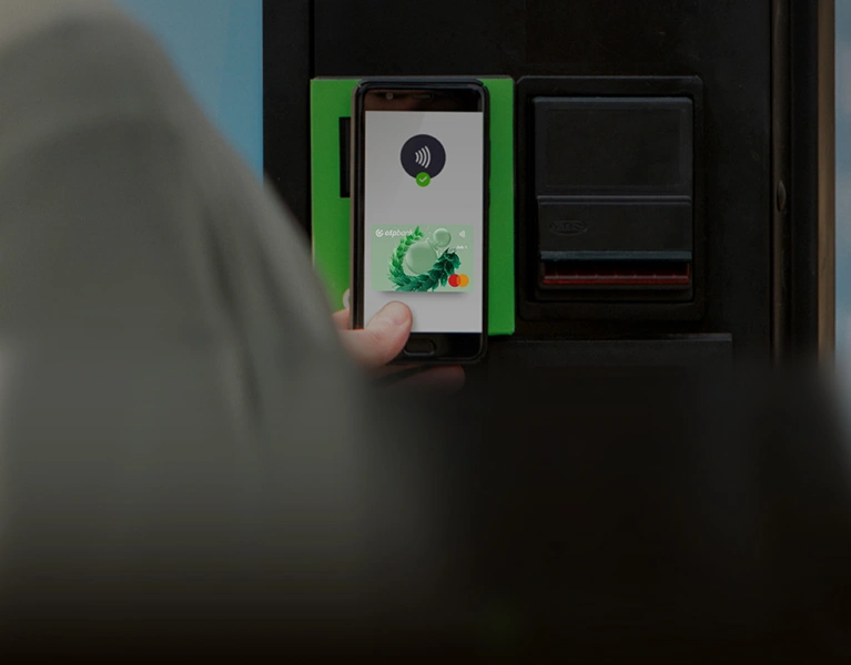 A mobil az új pénztárca