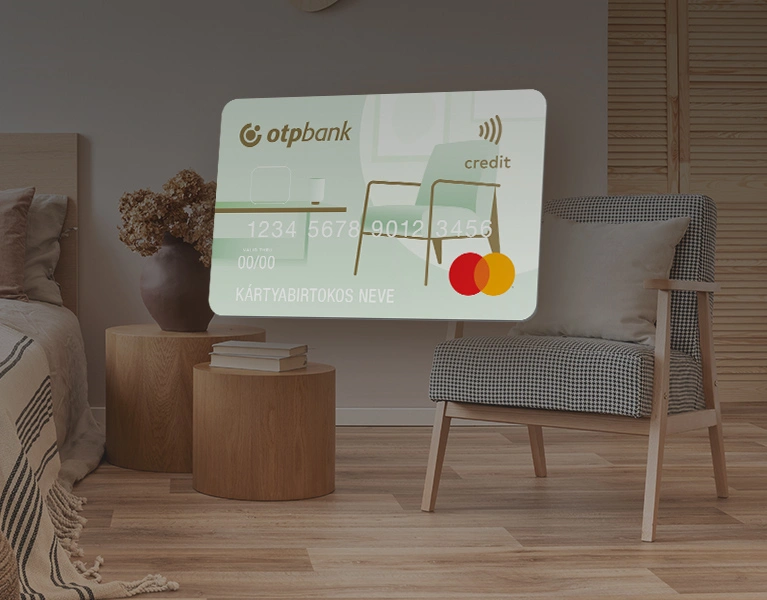 Otthon Hitelkártya