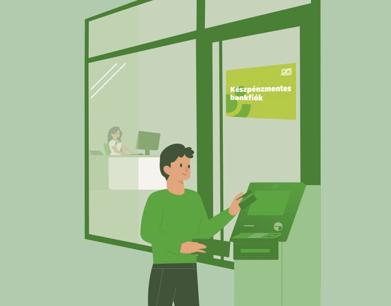 Az OTP Bank fiókok pénztári működése